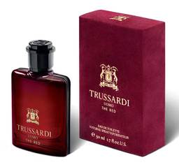 Мъжки парфюм TRUSSARDI Uomo The Red